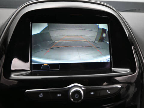 2020 Chevrolet Spark LS CVT