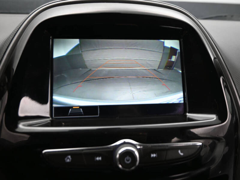 2020 Chevrolet Spark LS CVT