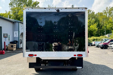 2022 Ford Transit 250