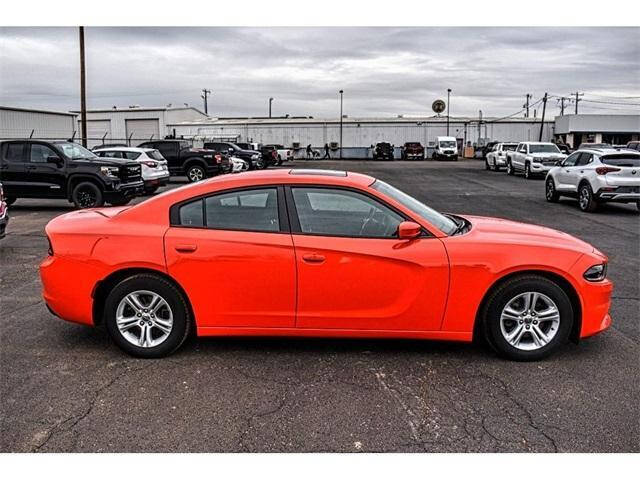2019 Dodge Charger SXT