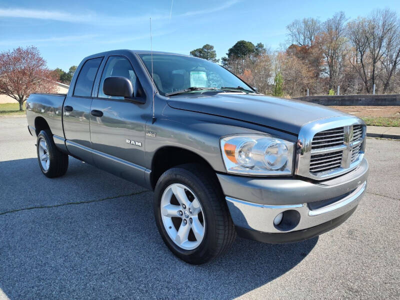 Dodge Ram 1500 For Sale In Charlotte, NC