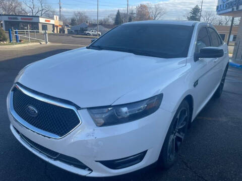 2016 Ford Taurus SHO