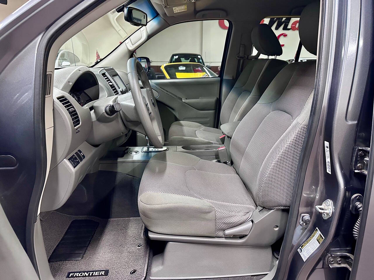 2020 Nissan Frontier for sale at Supreme Motors in Costa Mesa, CA