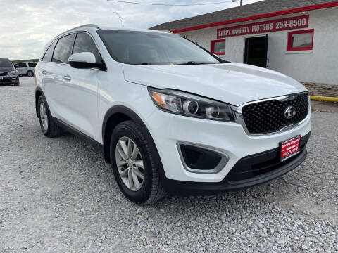 2017 Kia Sorento for sale at Sarpy County Motors in Springfield NE