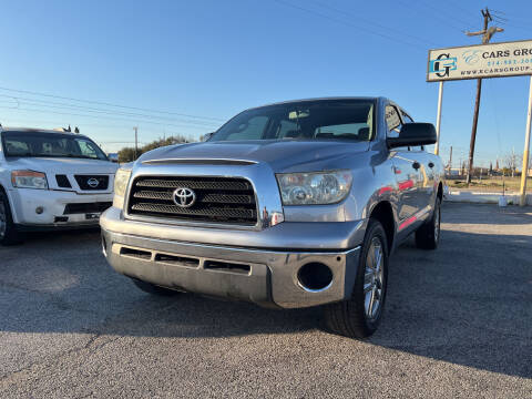 2007 Toyota Tundra for sale at CarzLot, Inc in Richardson TX