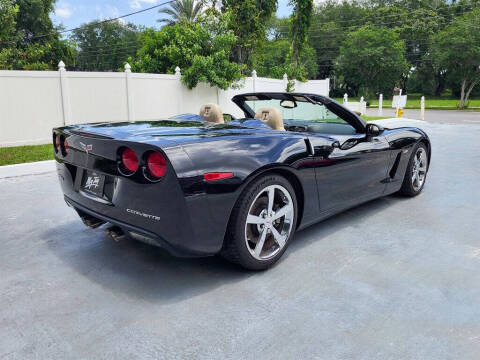 2010 Chevrolet Corvette