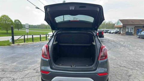 2017 Buick Encore Essence