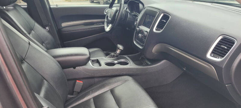 2019 Dodge Durango SXT Plus