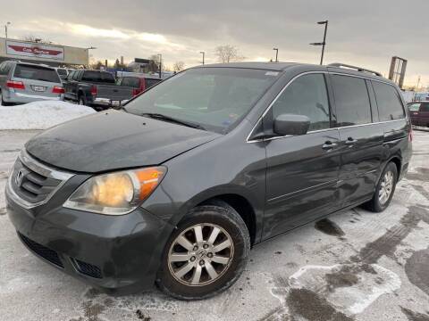 2008 Honda Odyssey for sale at Your Car Source in Kenosha WI