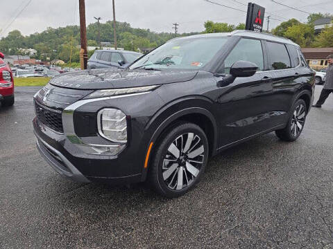 2025 Mitsubishi Outlander SEL Platinum Edition