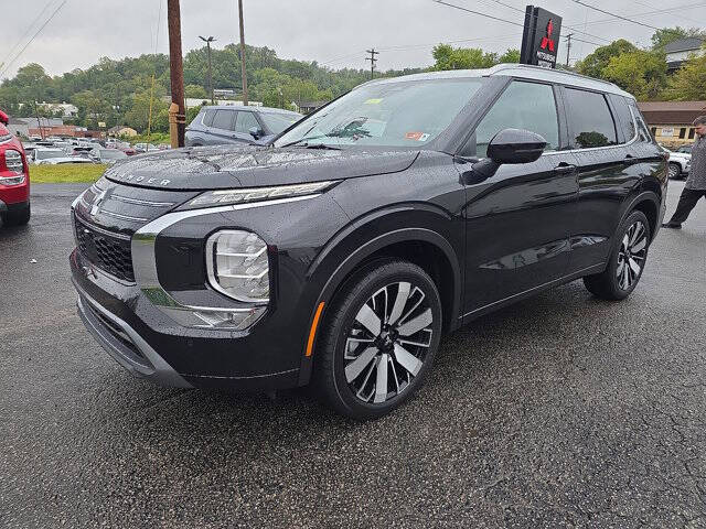 2025 Mitsubishi Outlander SEL Platinum Edition