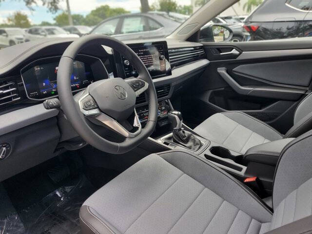 2026 Volkswagen Jetta SE