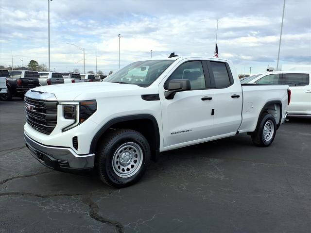 2026 GMC Sierra 1500 Pro's photo