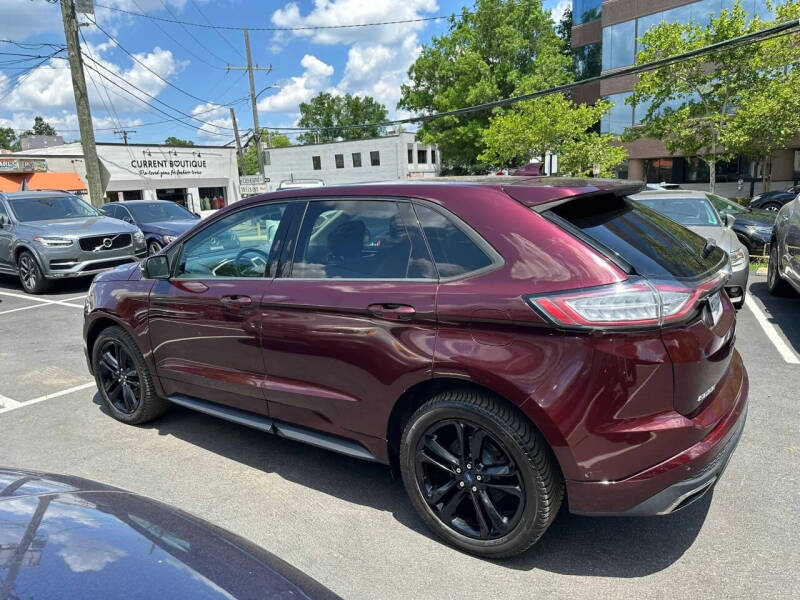 2018 Ford Edge Sport