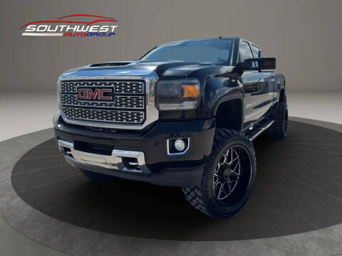 2019 GMC Sierra 2500HD