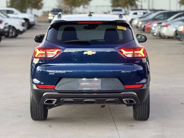 2023 Chevrolet TrailBlazer ACTIV