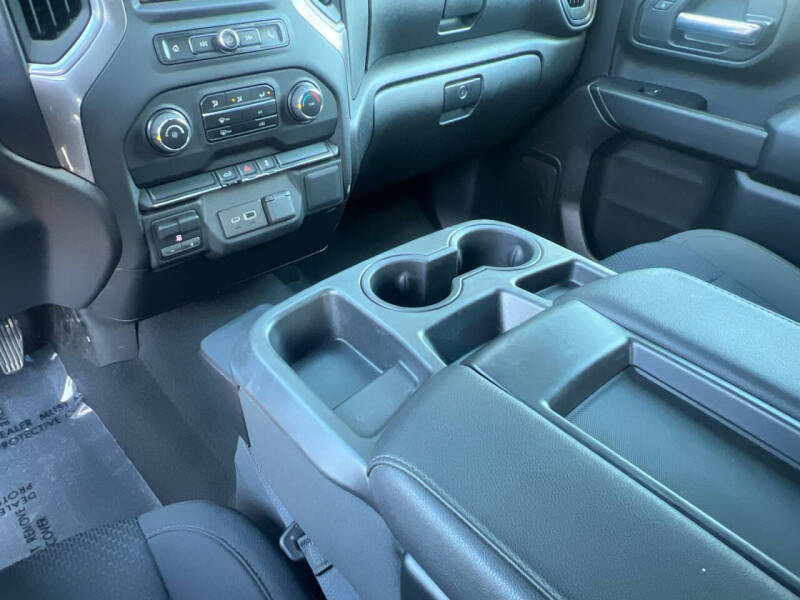 2023 Chevrolet Silverado 2500HD