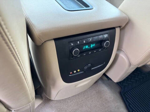 2013 Chevrolet Tahoe LTZ