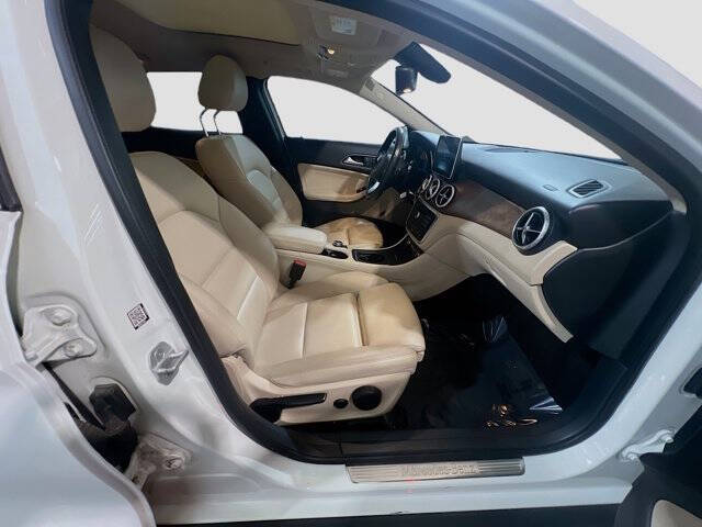 2016 Mercedes-Benz GLA GLA 250 4MATIC