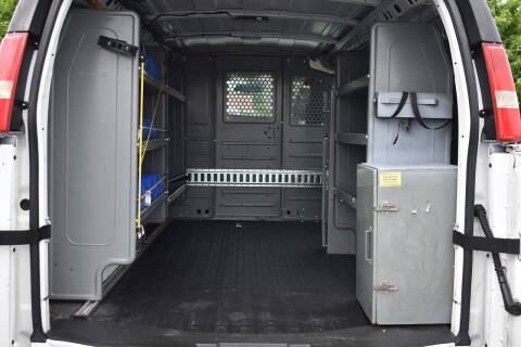 2015 Chevrolet Express 2500