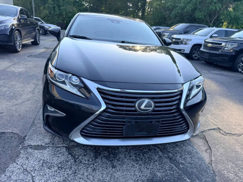 2016 Lexus ES 350