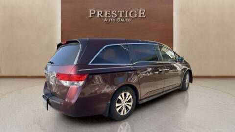 2014 Honda Odyssey EX-L