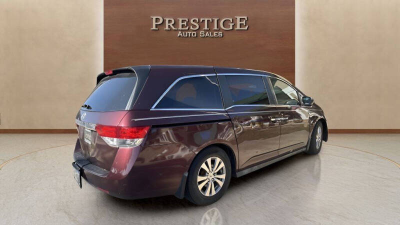 2014 Honda Odyssey EX-L
