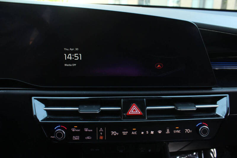 2024 Kia Niro EV Wind