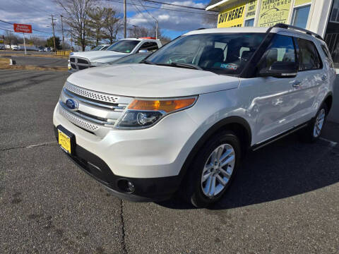 2014 Ford Explorer