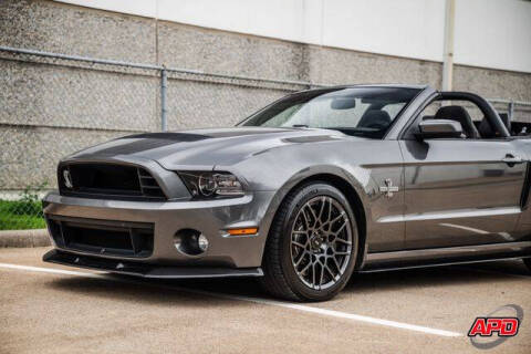 2014 Ford Shelby GT500