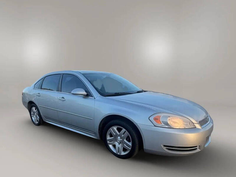 2013 Chevrolet Impala LT Fleet