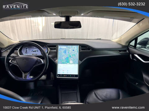 2014 Tesla Model S