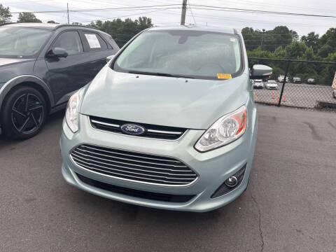 2013 Ford C-MAX Energi SEL