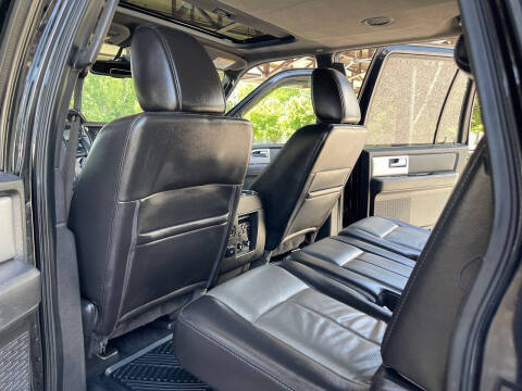 2012 Ford Expedition EL XLT