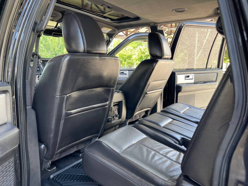 2012 Ford Expedition EL XLT