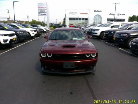 2021 Dodge Challenger