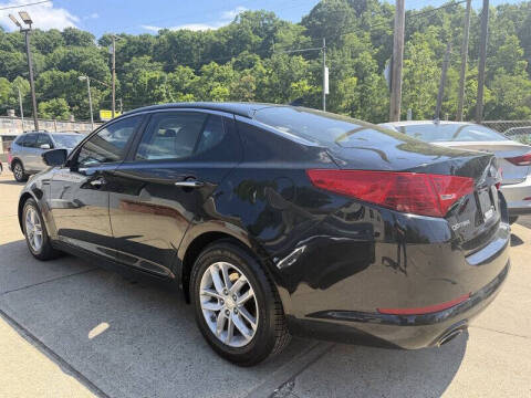 2012 Kia Optima LX