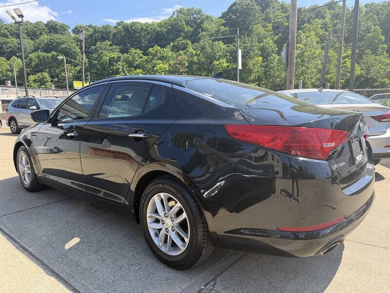 2012 Kia Optima LX