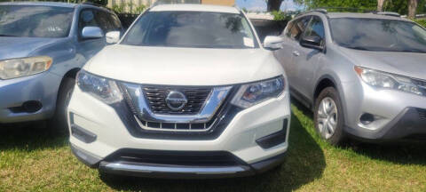 2019 Nissan Rogue S
