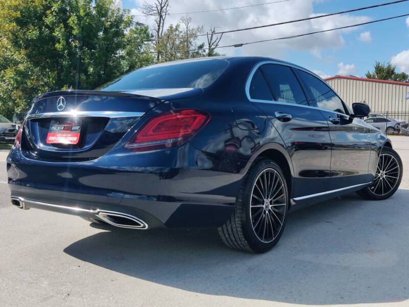 2019 Mercedes-Benz C-Class C 300