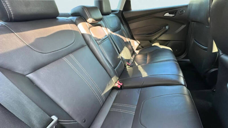 2013 Ford Focus Titanium