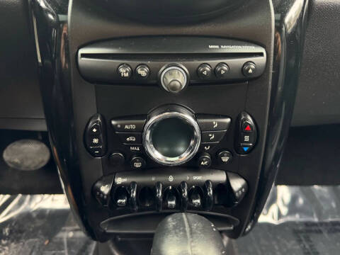 2016 MINI Countryman Cooper