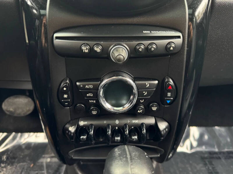 2016 MINI Countryman Cooper