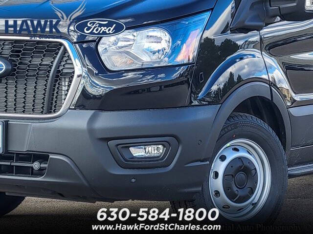 2026 Ford Transit 250