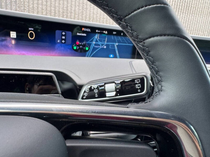 2025 Lincoln Nautilus Hybrid Premiere