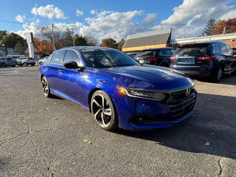 2021 Honda Accord Sport Special Edition