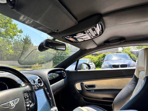 2010 Bentley Continental GT