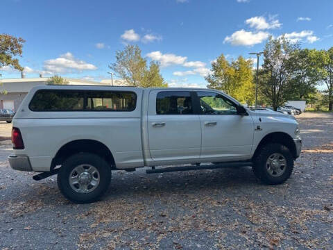 2018 RAM 2500 SLT