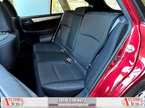 2015 Subaru Outback 2.5i Premium