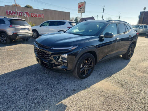 2024 Chevrolet Trax ACTIV